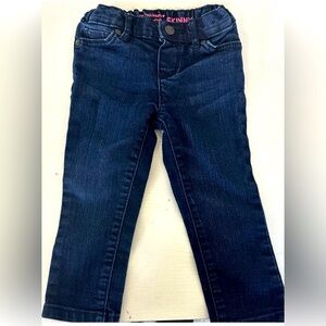 The Children’s Place Dark Blue Denim Jeans‎ Size 2T